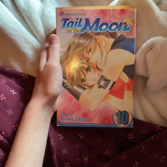 Tail of the Moon manga - Picture 2 of 4